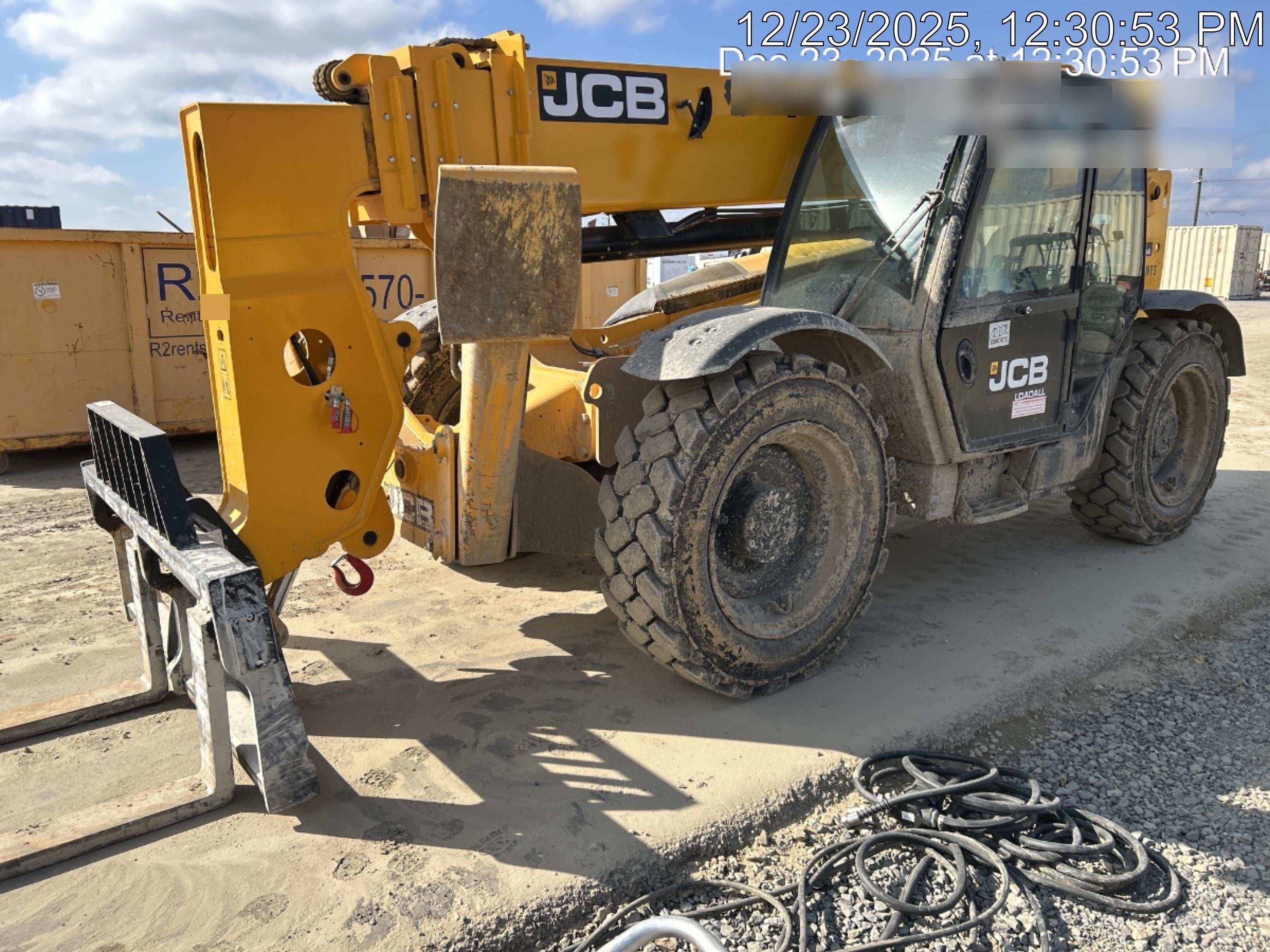 2025 JCB 512-56