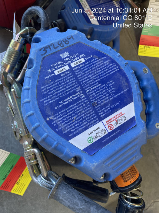 2024 PALMER SRL711311