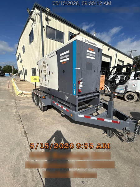 2023 ATLAS COPCO QAS 175