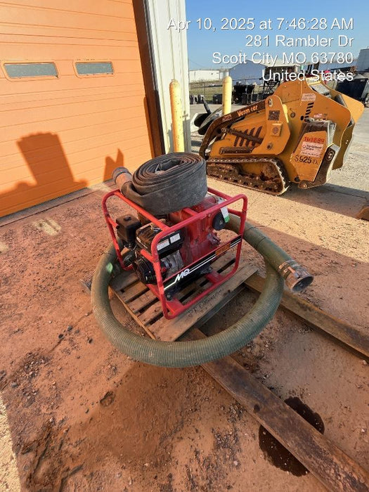 2023 MULTIQUIP QP4TH