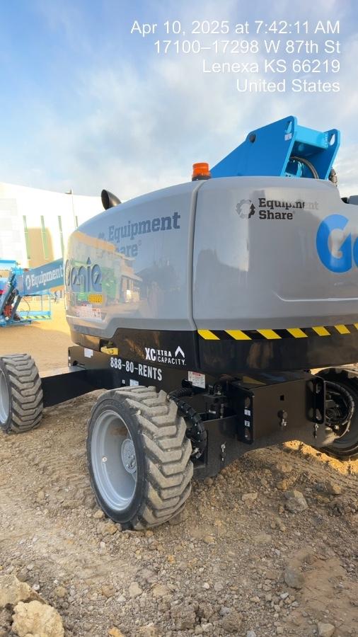 2025 GENIE S-45 XC