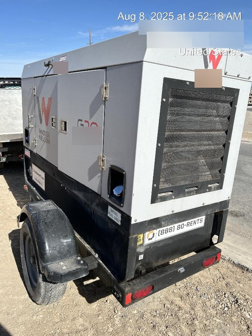 2019 WACKER NEUSON G70