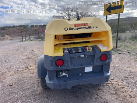 2023 ATLAS COPCO XAS188 CWK
