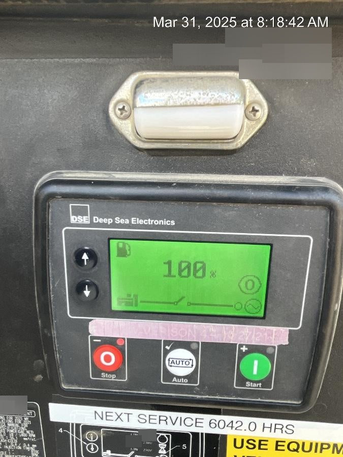 2021 ATLAS COPCO QAS45 CWK