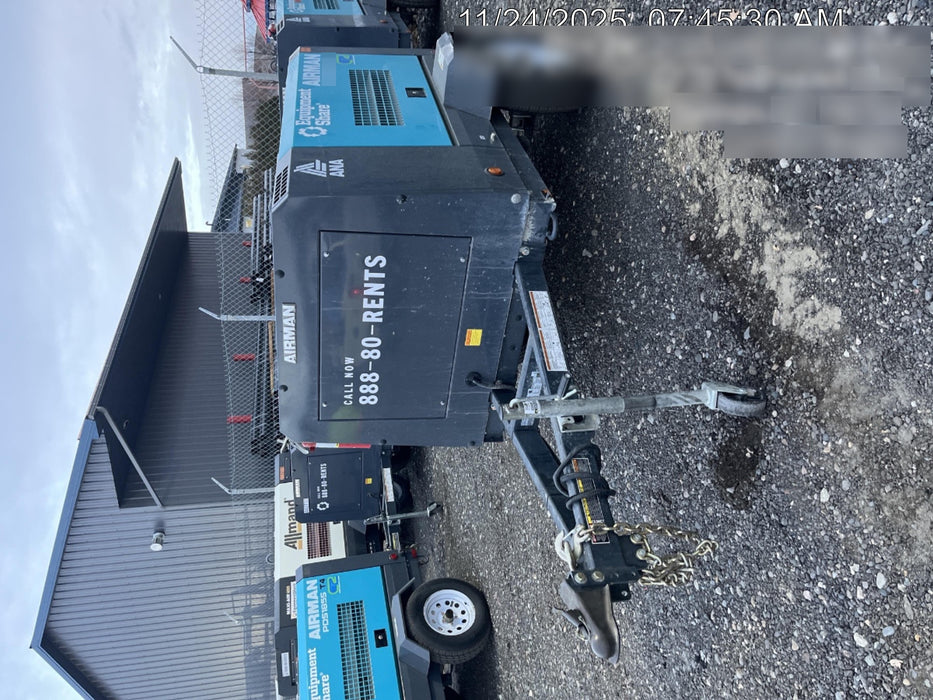 2025 AIRMAN PDS185S CWK