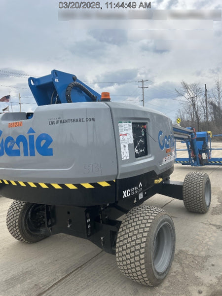 2018 GENIE S-45