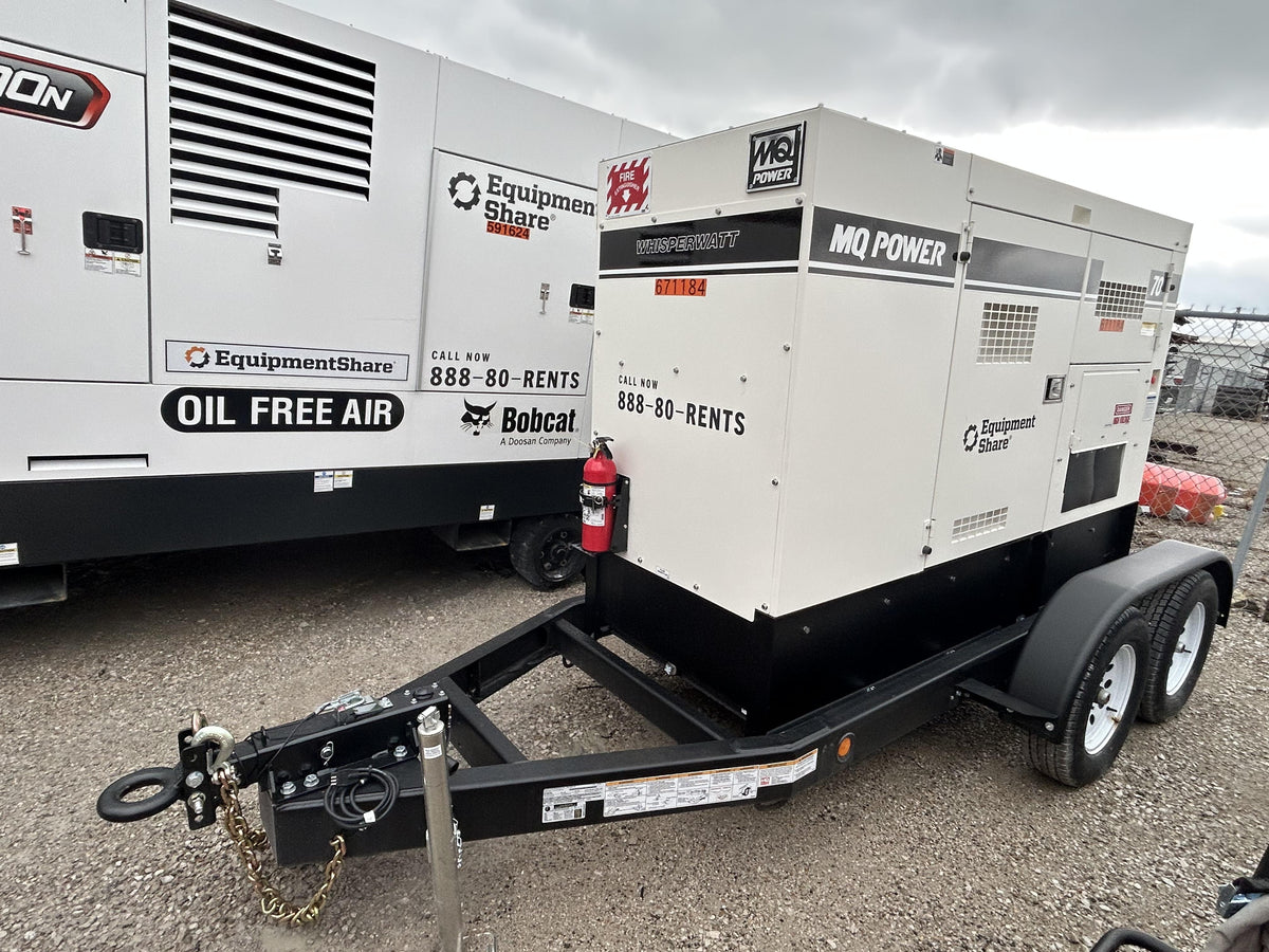 2026 MULTIQUIP DCA70
