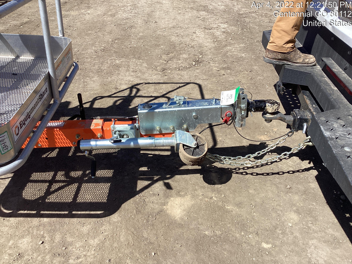 2021 JLG T500J
