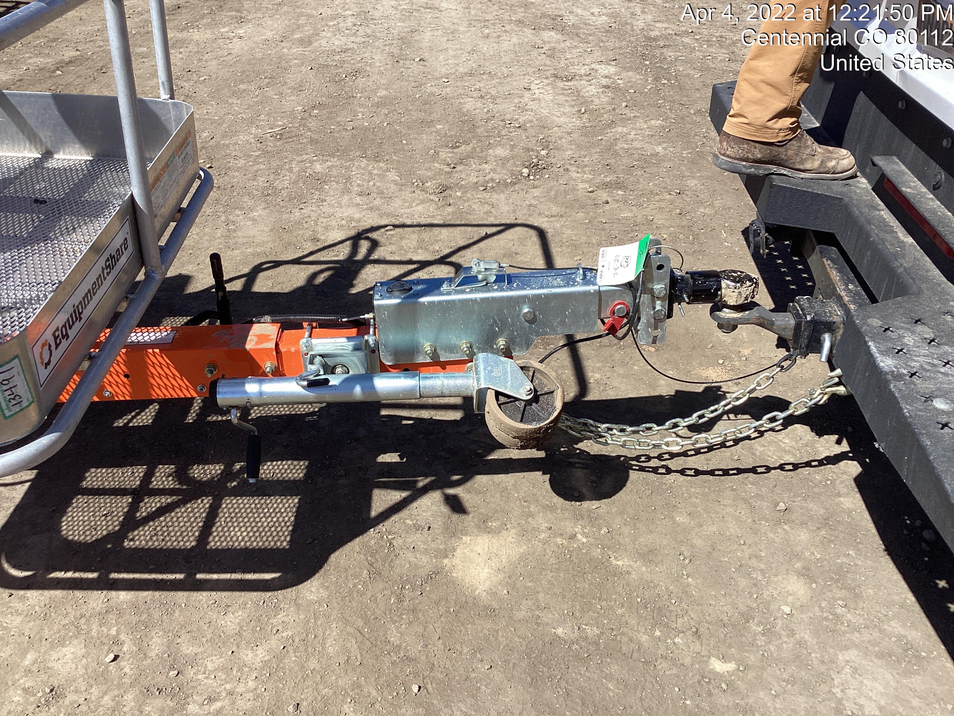 2021 JLG T500J