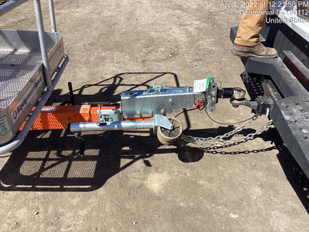 2021 JLG T500J