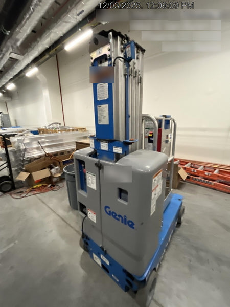 2018 GENIE GR-20