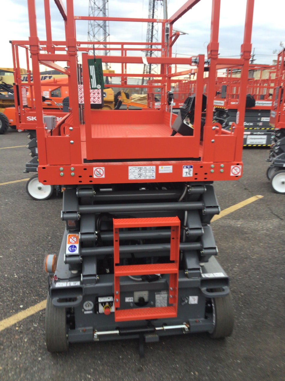2021 SKYJACK SJ4732