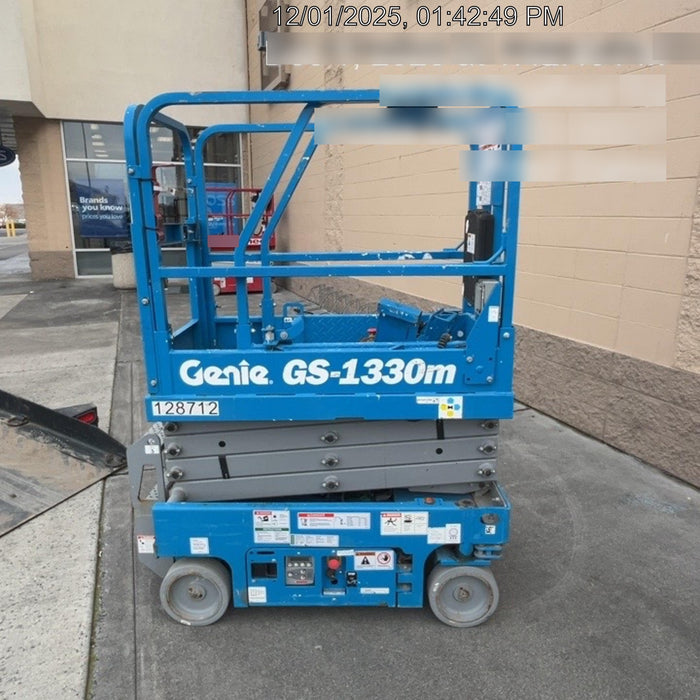 2021 GENIE GS-1330m