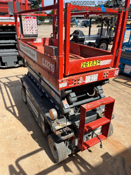 2022 SKYJACK SJ3219