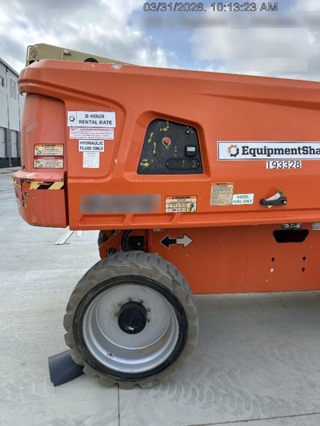 2021 JLG 600S