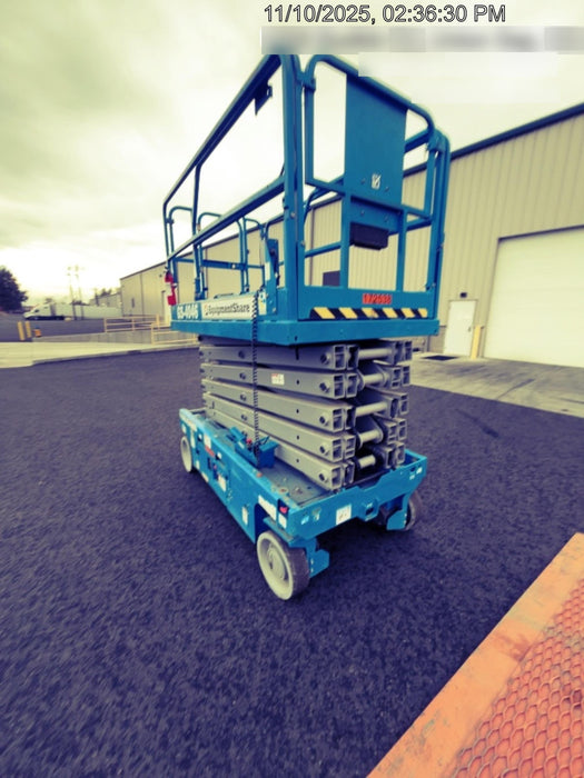 2021 GENIE GS-4046 E Drive