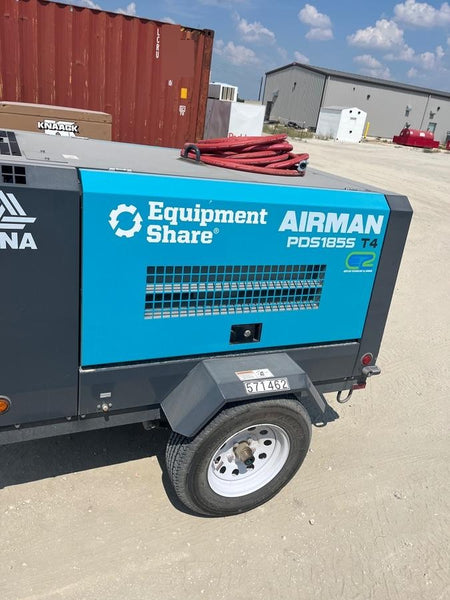 2025 AIRMAN PDS185S