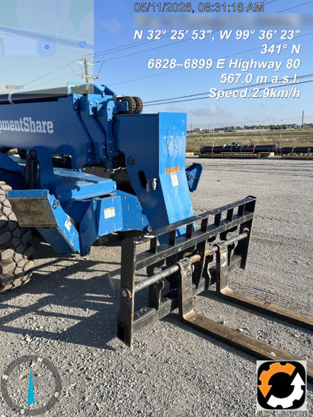 2025 GENIE GTH-1256
