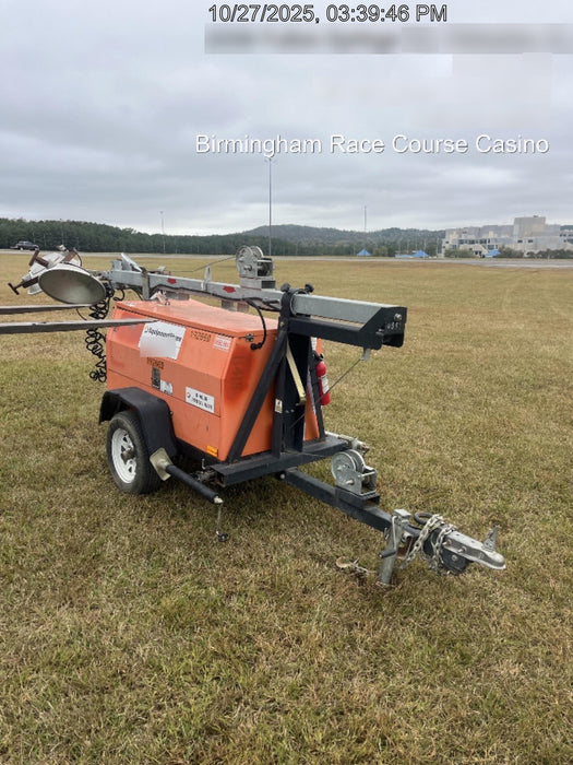 2017 Wanco WLT-4M PORTABLE LIGHT TOWER
