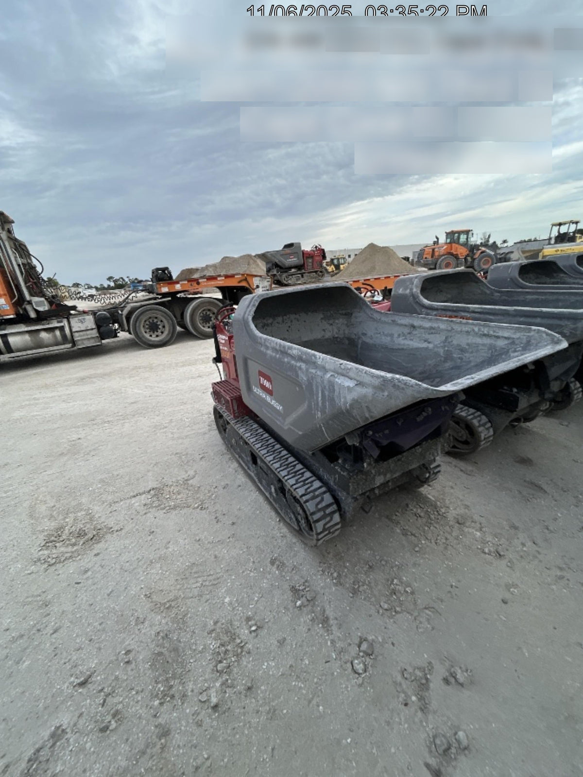 2024 TORO MBTX 2500-TS