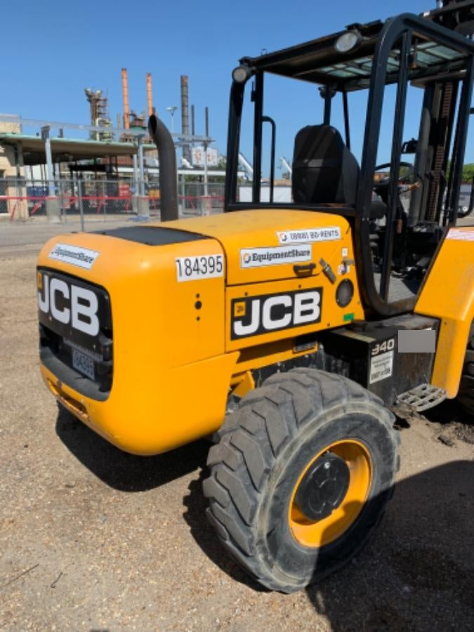 2021 JCB 940-4