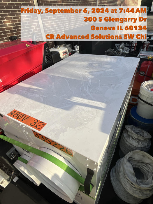 2023 KWIKOOL KPO5-43H