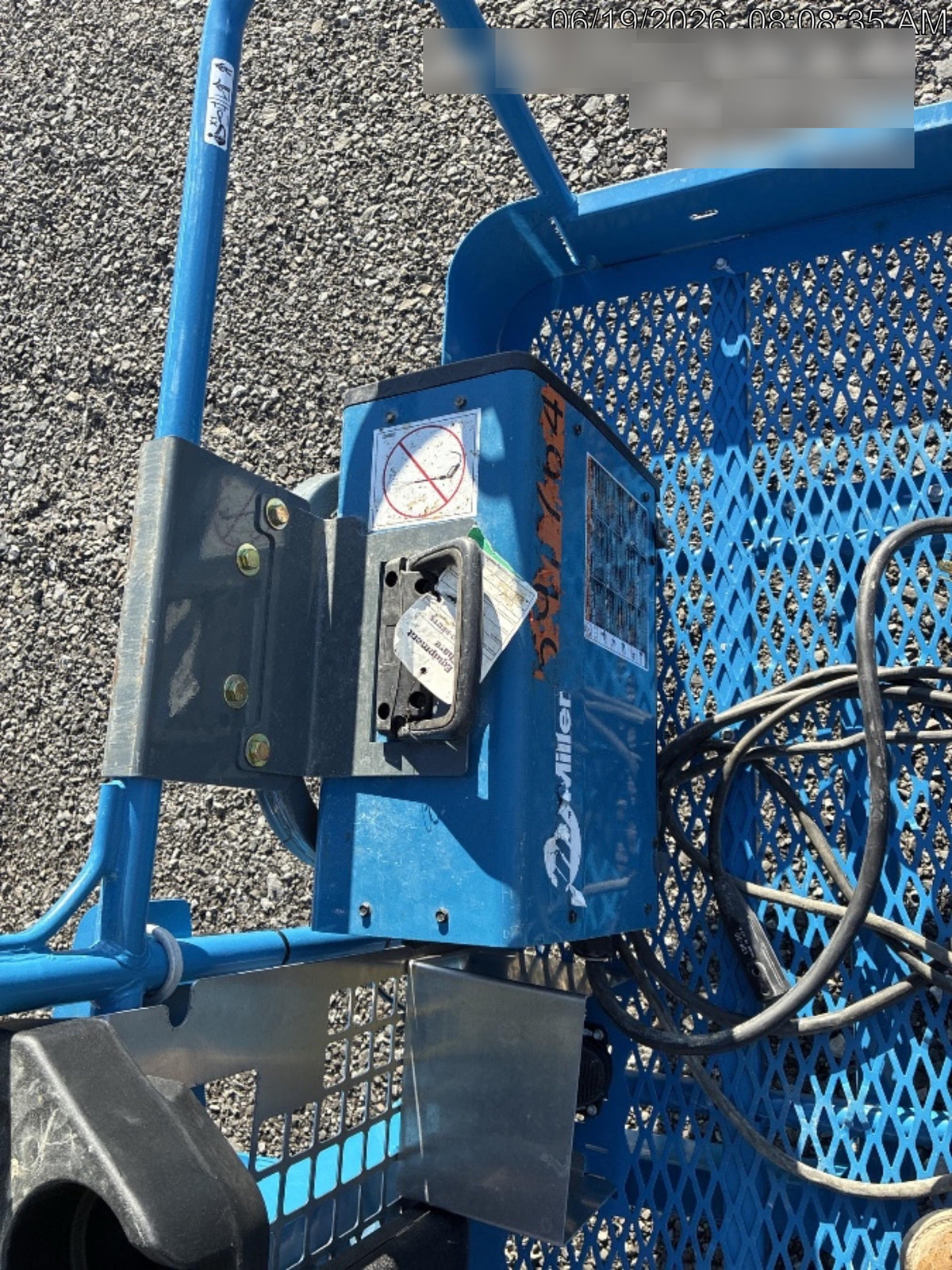 2026 MILLER ELECTRIC CST-282