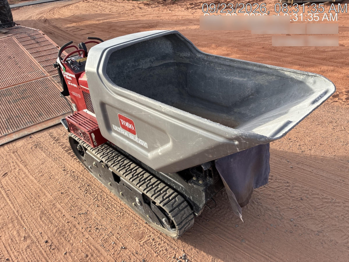 2025 TORO MBTX 2500-TS