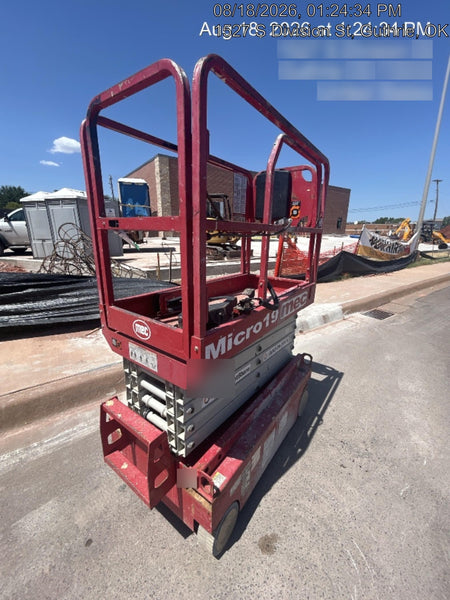 2019 MEC Micro 19