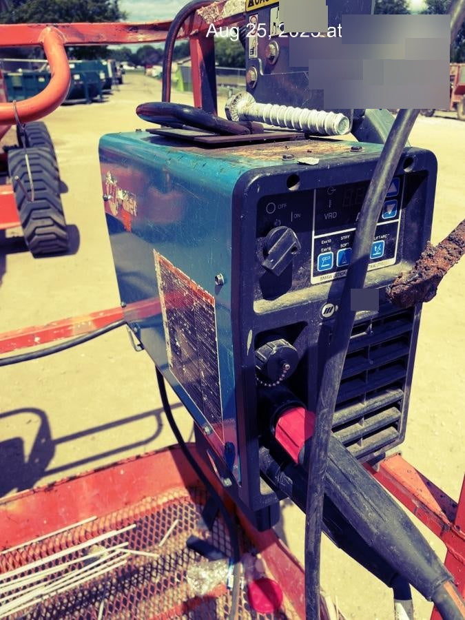 2022 MILLER ELECTRIC CST-280