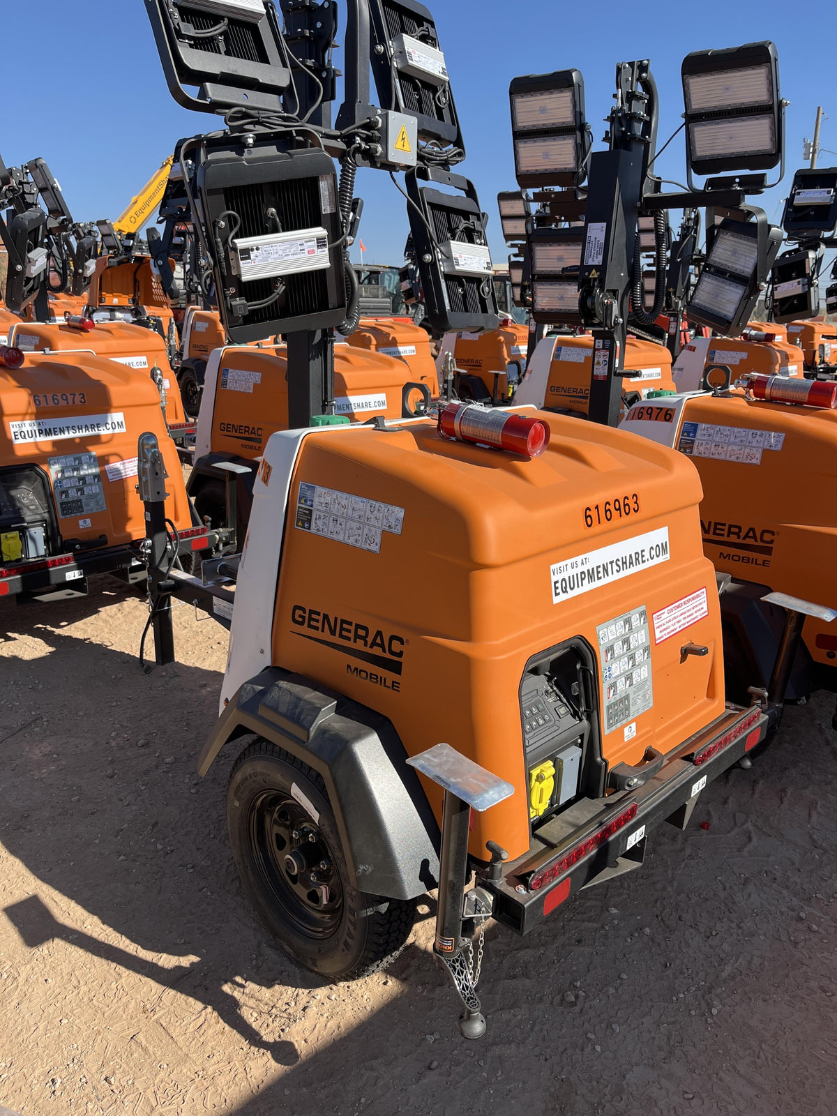 2025 GENERAC MLTS-4