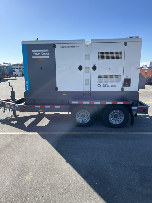 2024 ATLAS COPCO QAS 235
