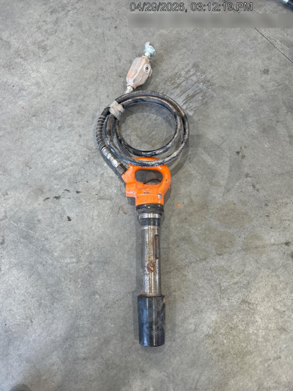 2024 MICHIGAN PNEUMATIC MP-133-ORANGE-NEP