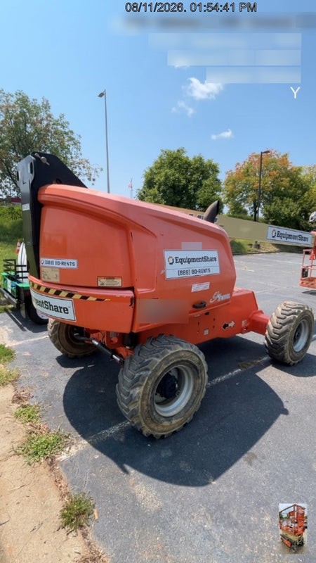 2021 JLG 460SJ