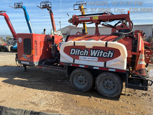 2021 DITCH WITCH HX75