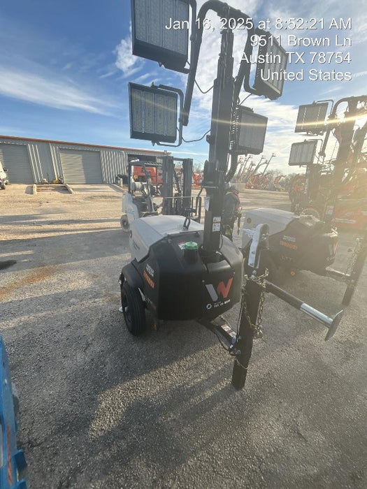 2024 WACKER NEUSON LTT4