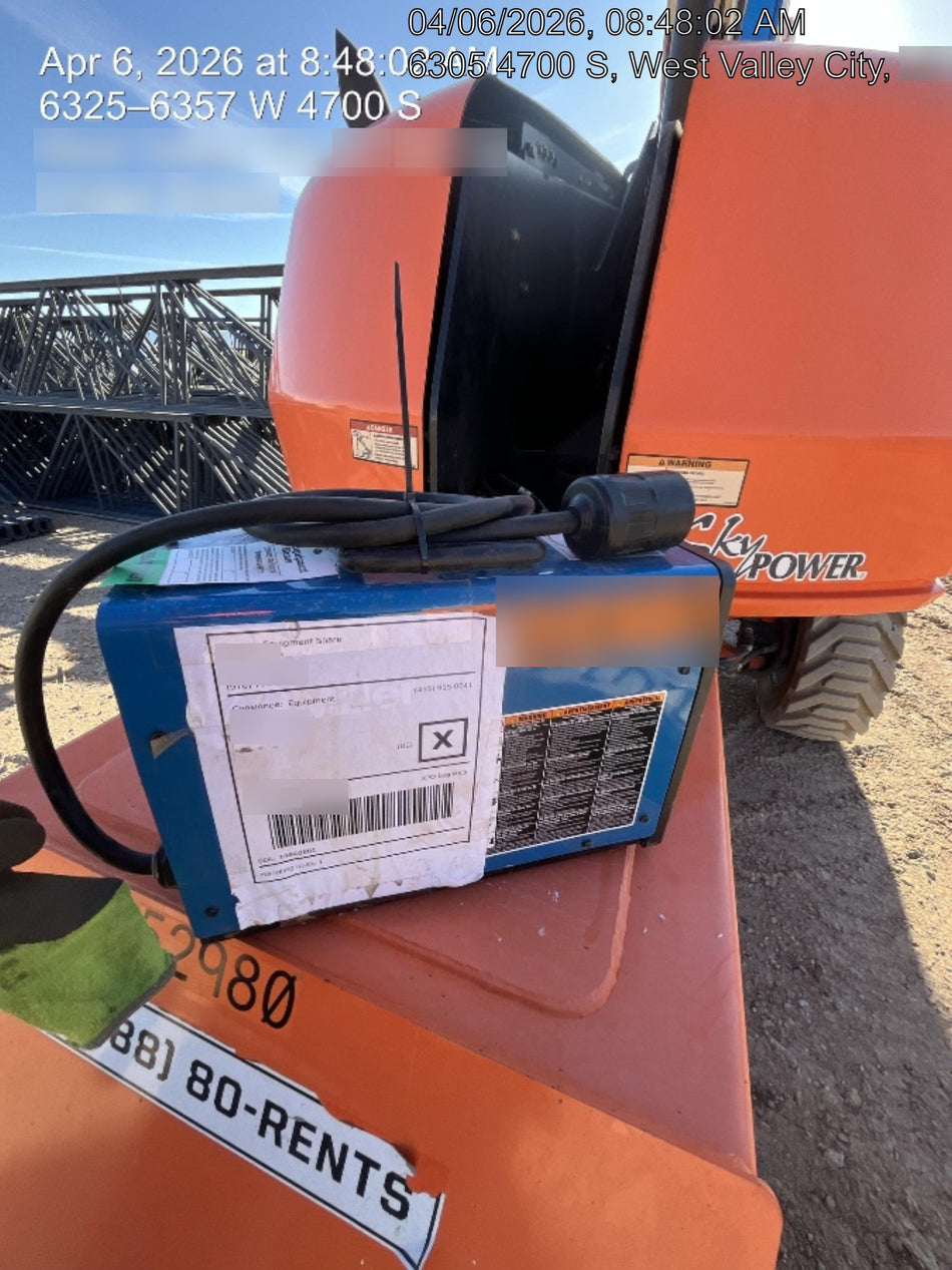 2025 MILLER ELECTRIC CST-282
