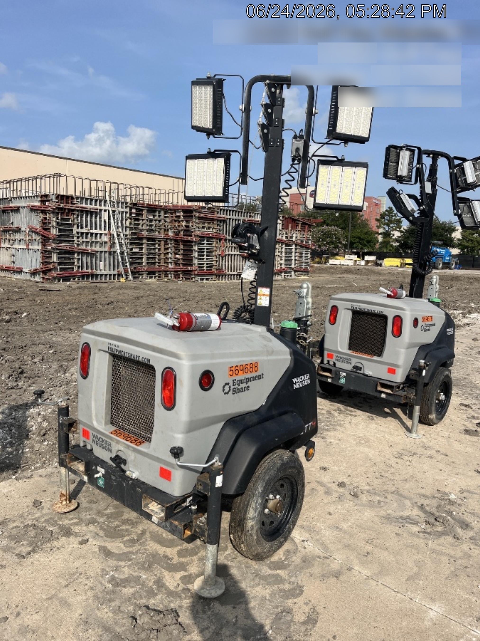 2025 WACKER NEUSON LTT4