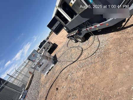 2021 ATLAS COPCO QAS200