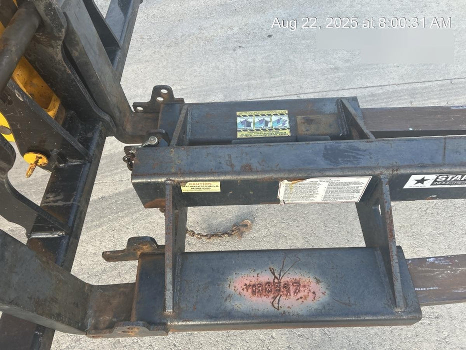 2021 STAR INDUSTRIES M1360B - Star JIB Boom