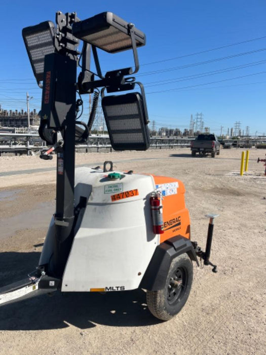 2024 Generac MLTS-4 2.4kW, Mitsu Eng, Analog, LED, Diesel.