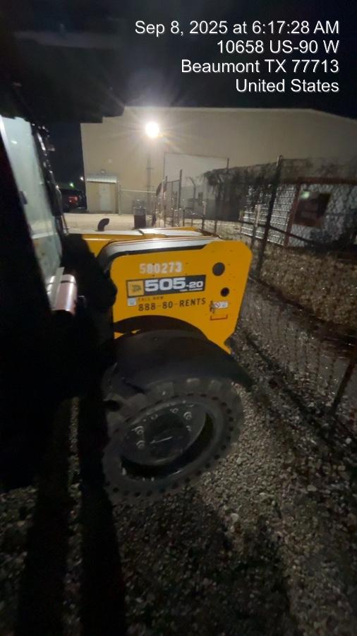 2025 JCB 505-20TC