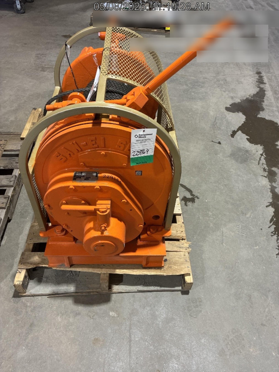 2022 MICHIGAN PNEUMATIC MP-W3036LACMBG