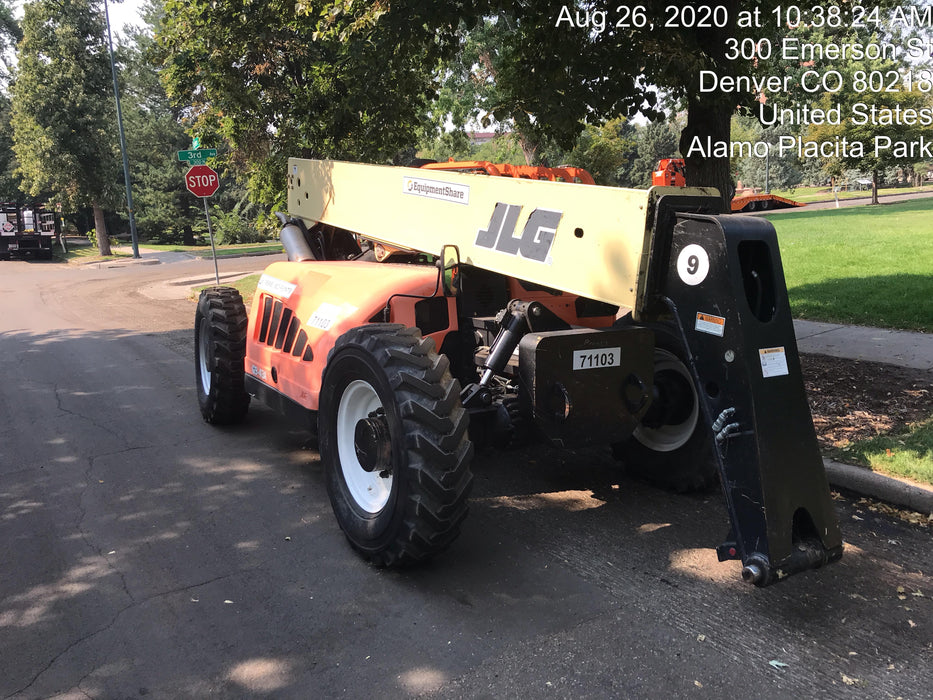 2006 JLG G9-43A JLG G9-43A