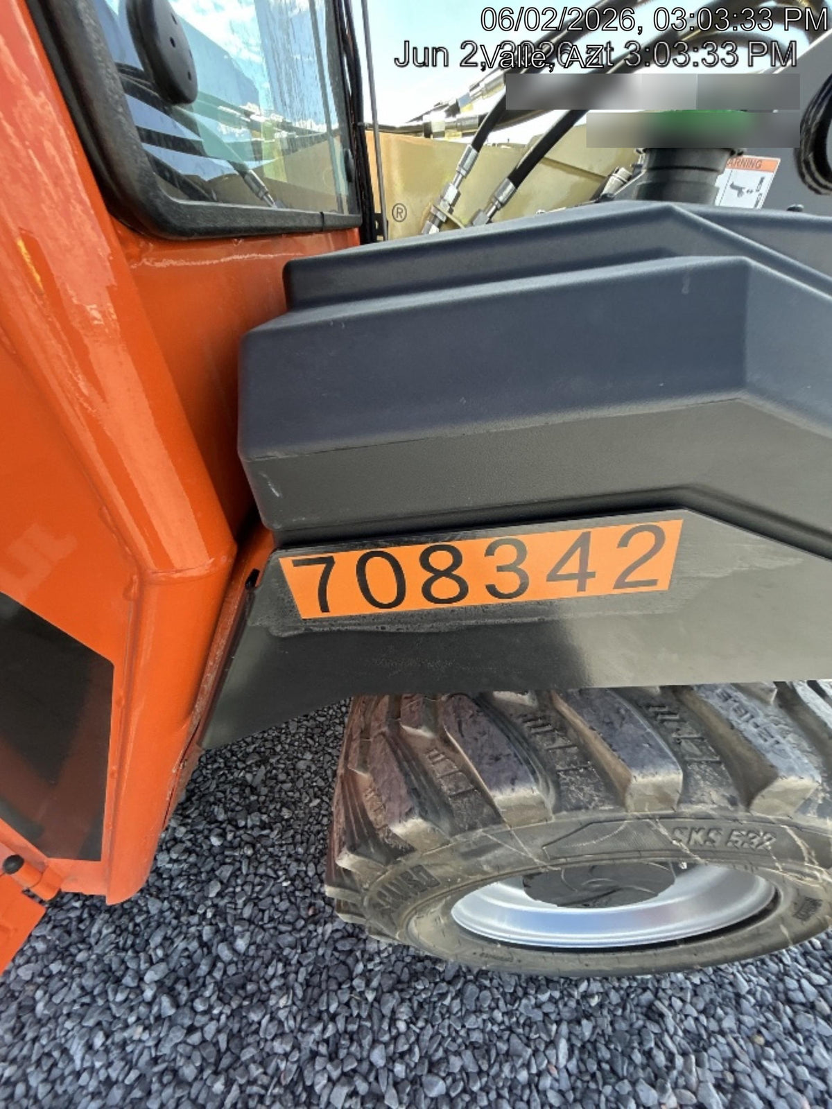 2026 JLG 519