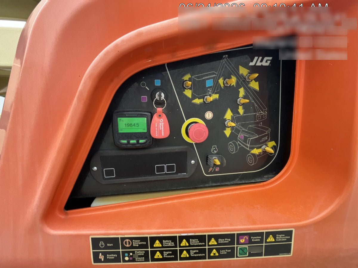 2019 JLG 450AJ