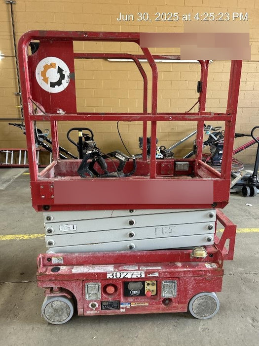 2019 MEC 1330SE Standard Options