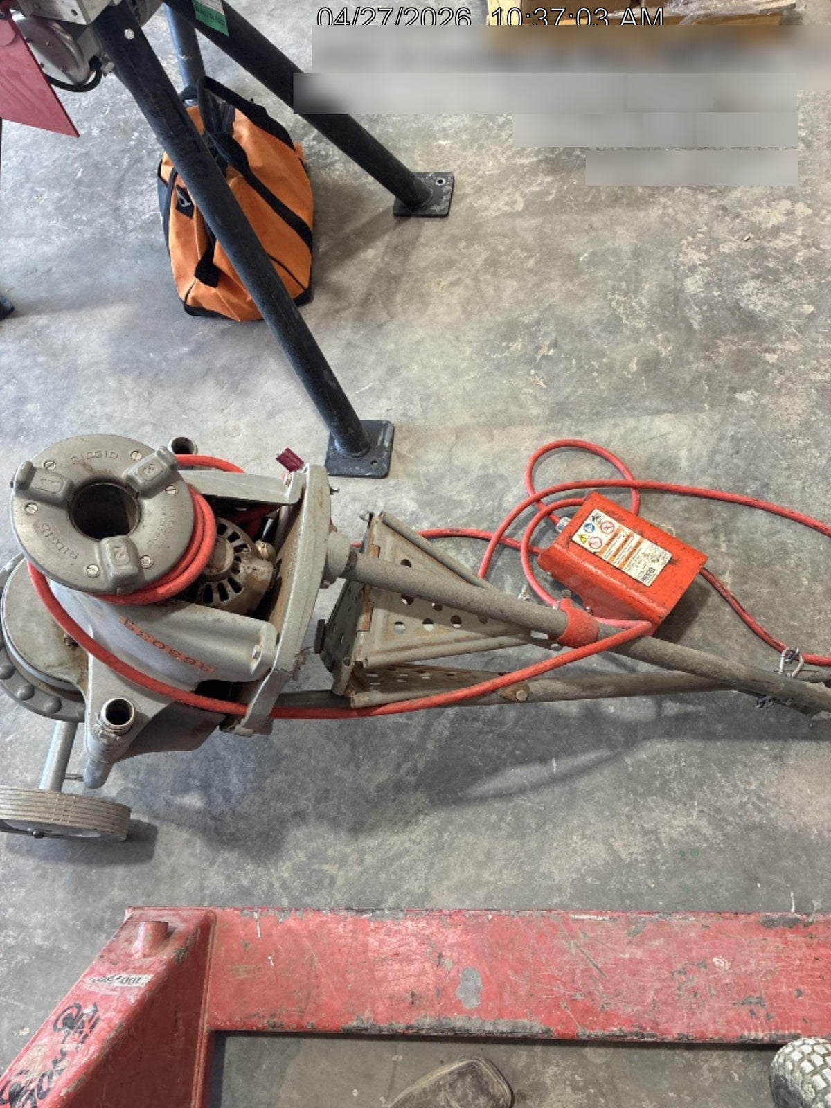 2023 RIDGID 300