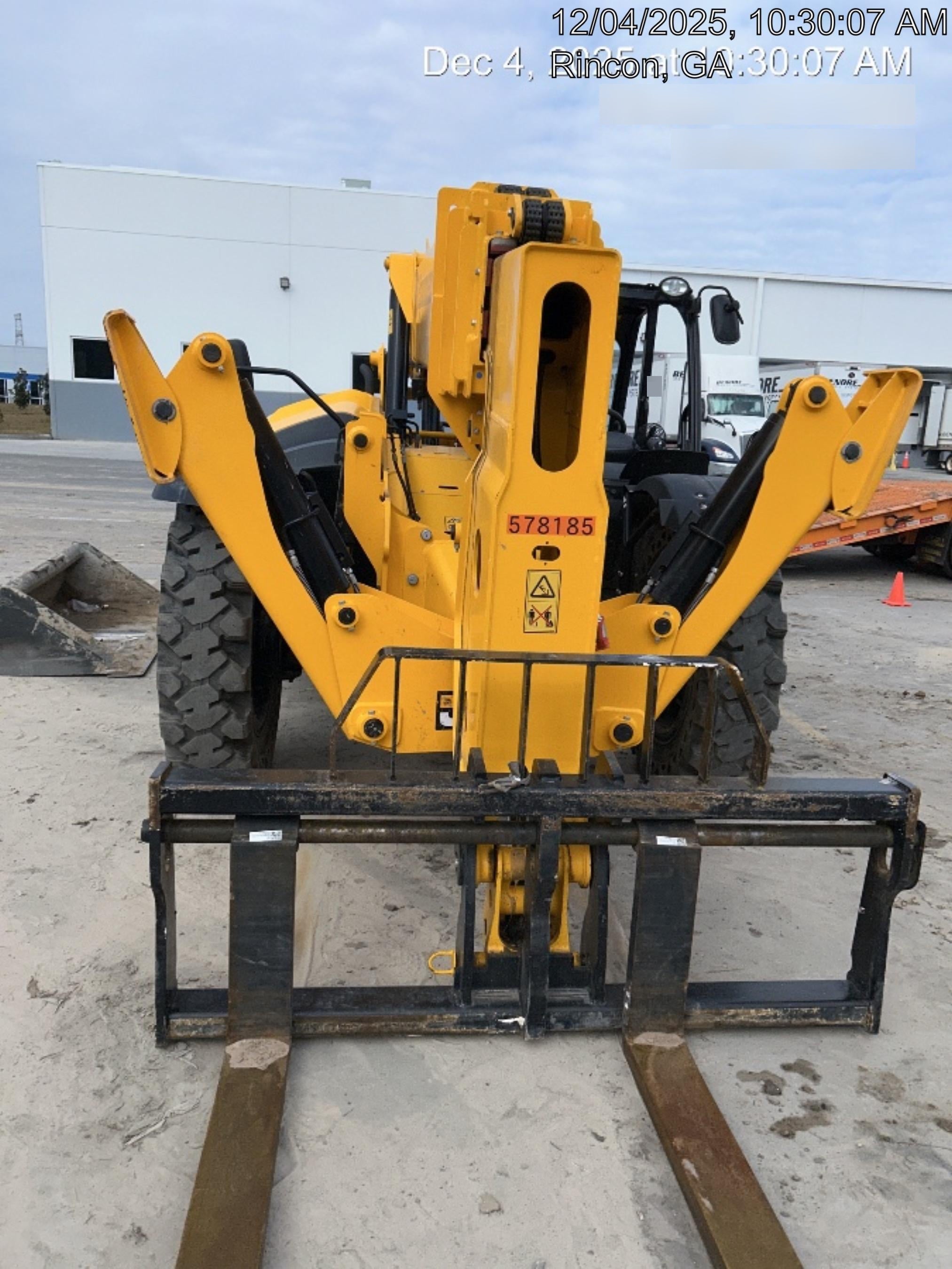 2025 JCB 510-56
