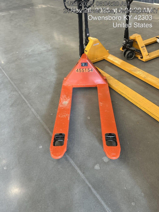 2024 MIGHTY LIFT ML55M